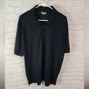 Men's David & James polo shirt size, XXL